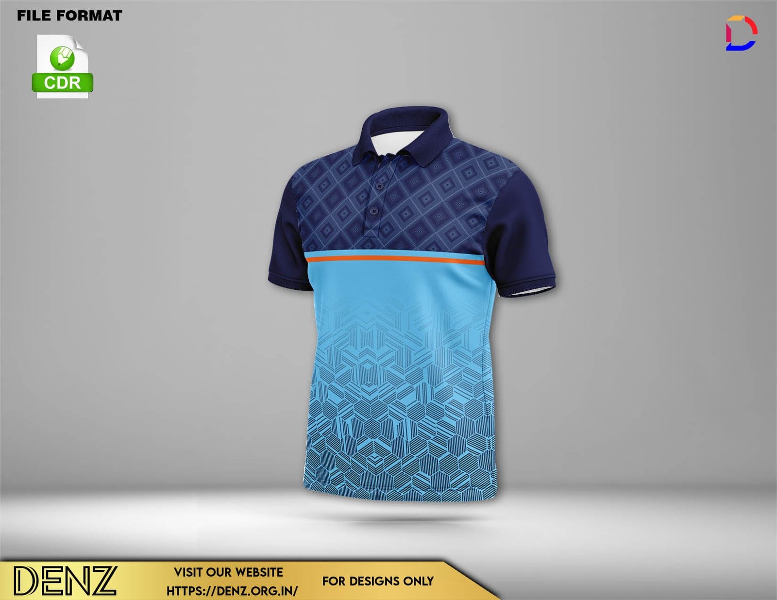 SPORTS JERSEY DESIGN