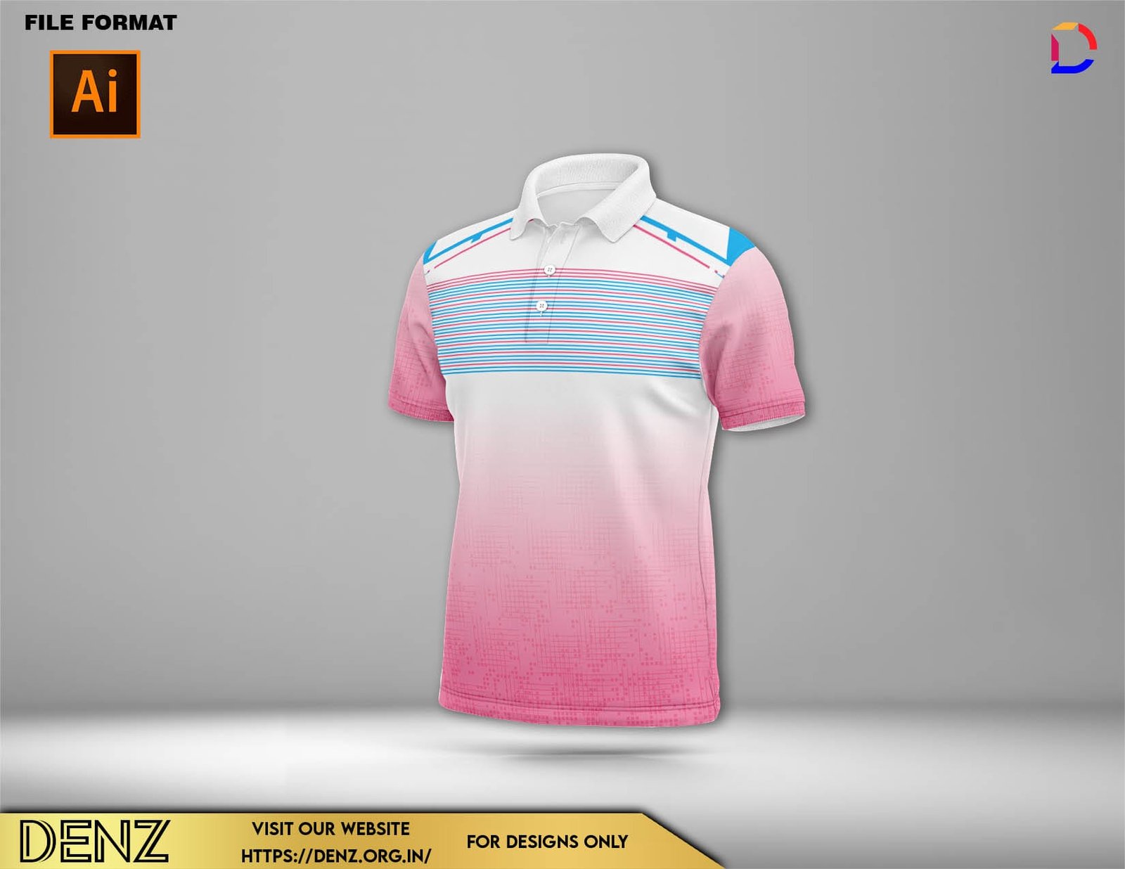 SPORTS JERSEY DESIGN