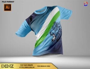 KABADDI JERSEY DESIGN