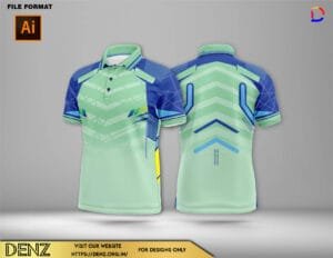 SPORTS JERSEY DESIGN
