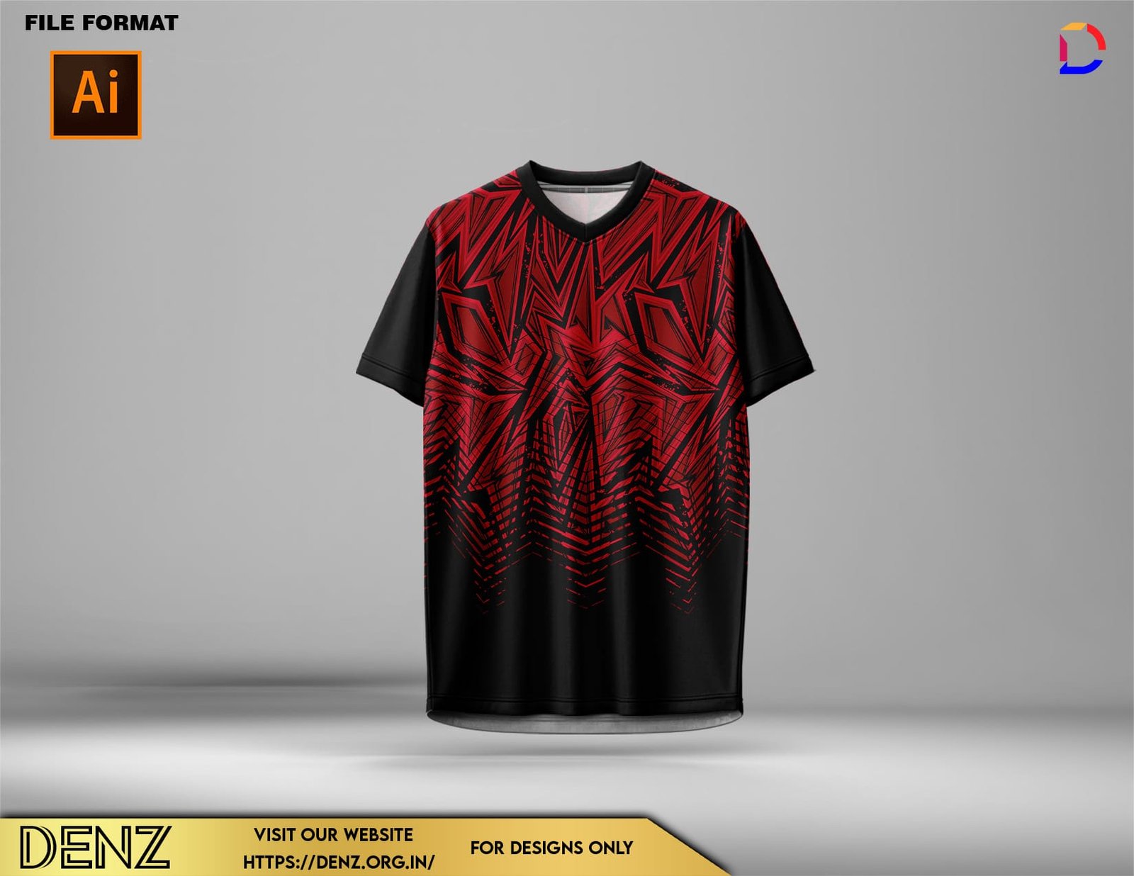 SOCCER JERSEY DESIGN