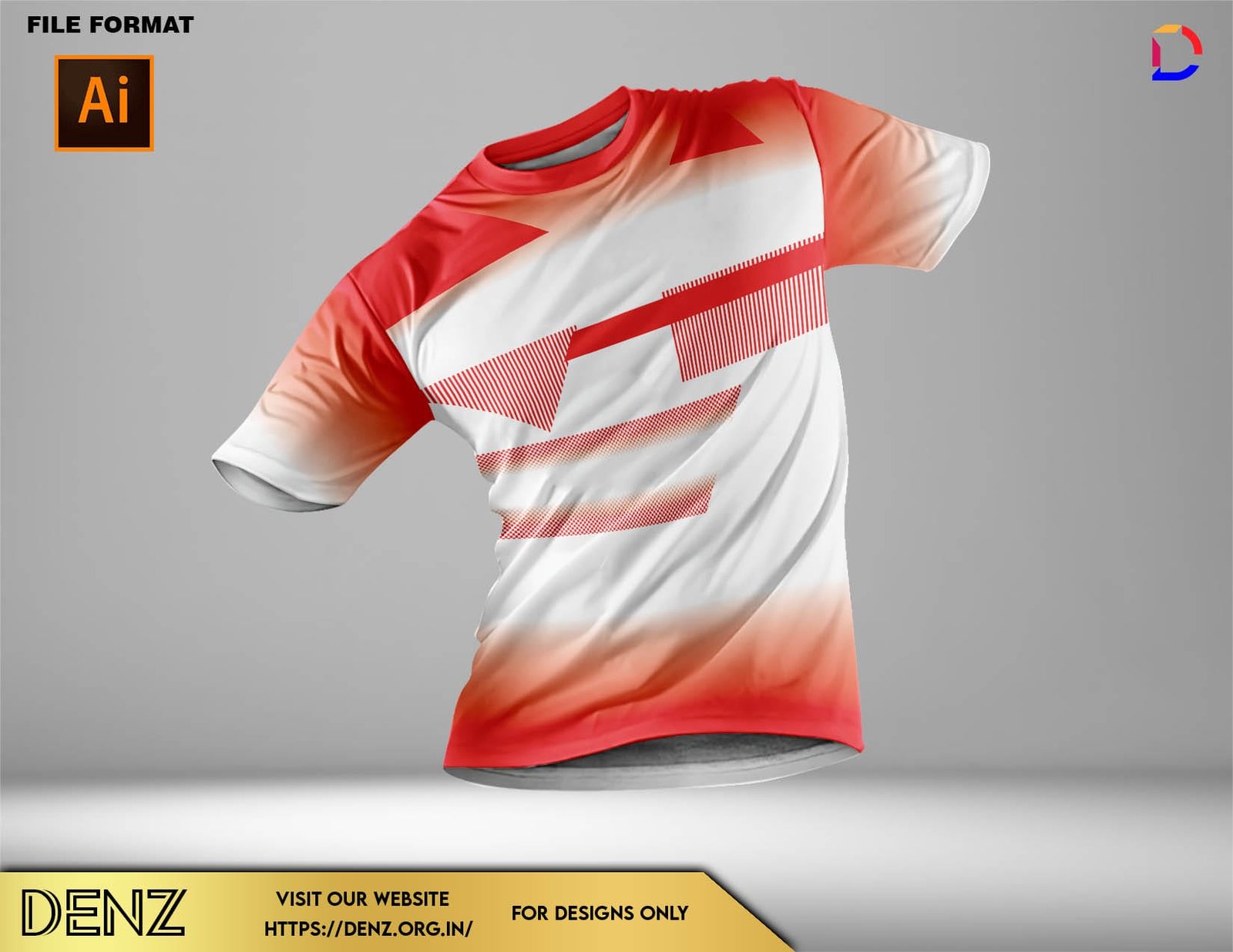 KABADDI JERSEY DESIGN
