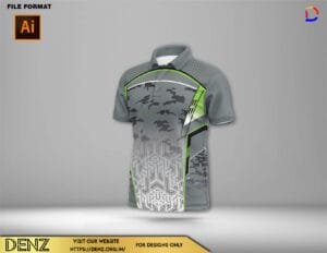 SPORTS JERSEY DESIGN
