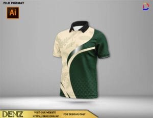 SPORTS JERSEY DESIGN