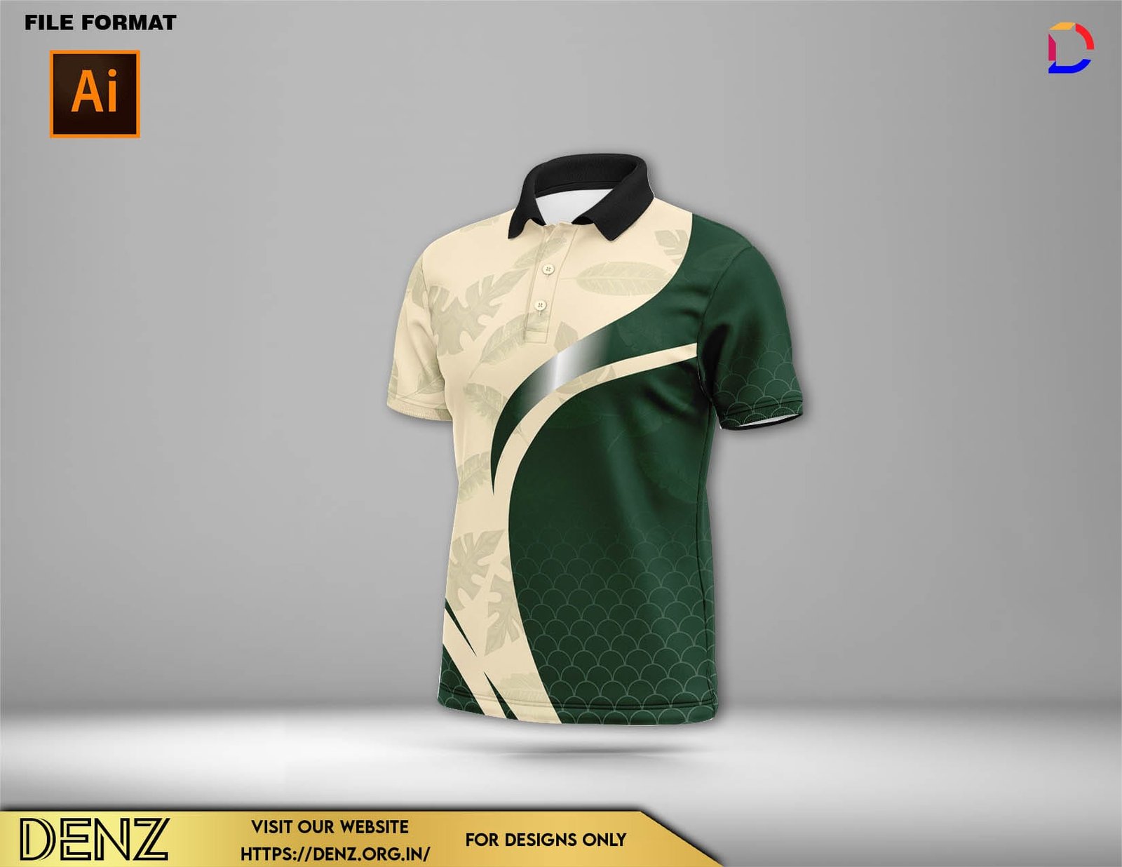 SPORTS JERSEY DESIGN