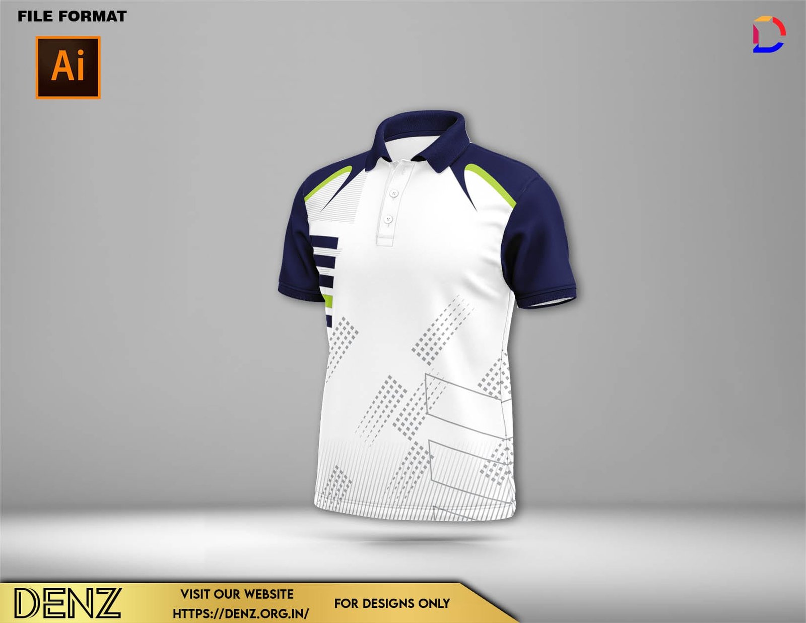 SPORTS JERSEY DESIGN