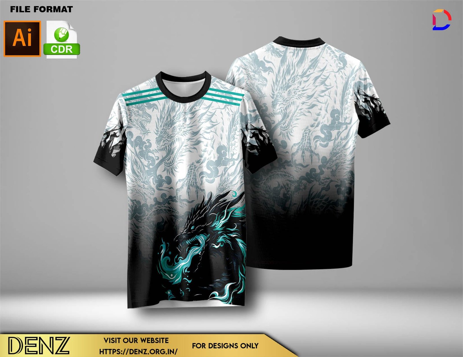 SOCCER JERSEY DESIGN