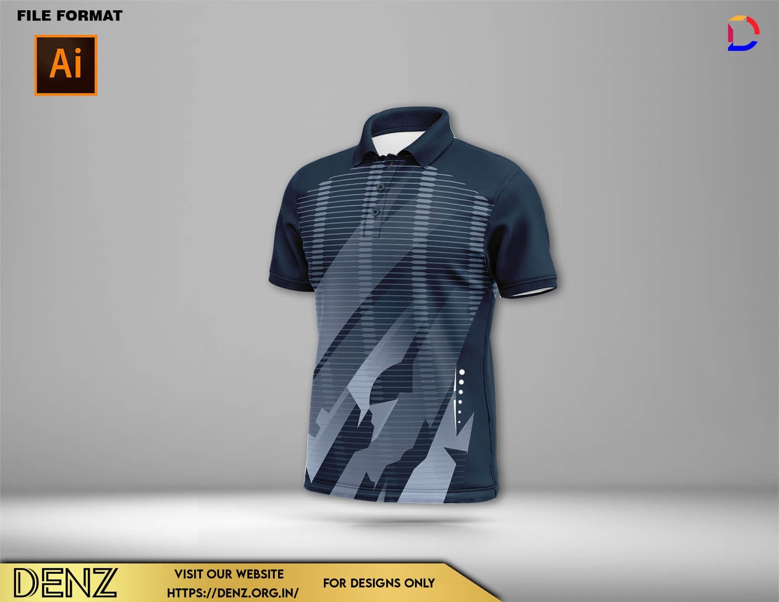 SPORTS JERSEY DESIGN