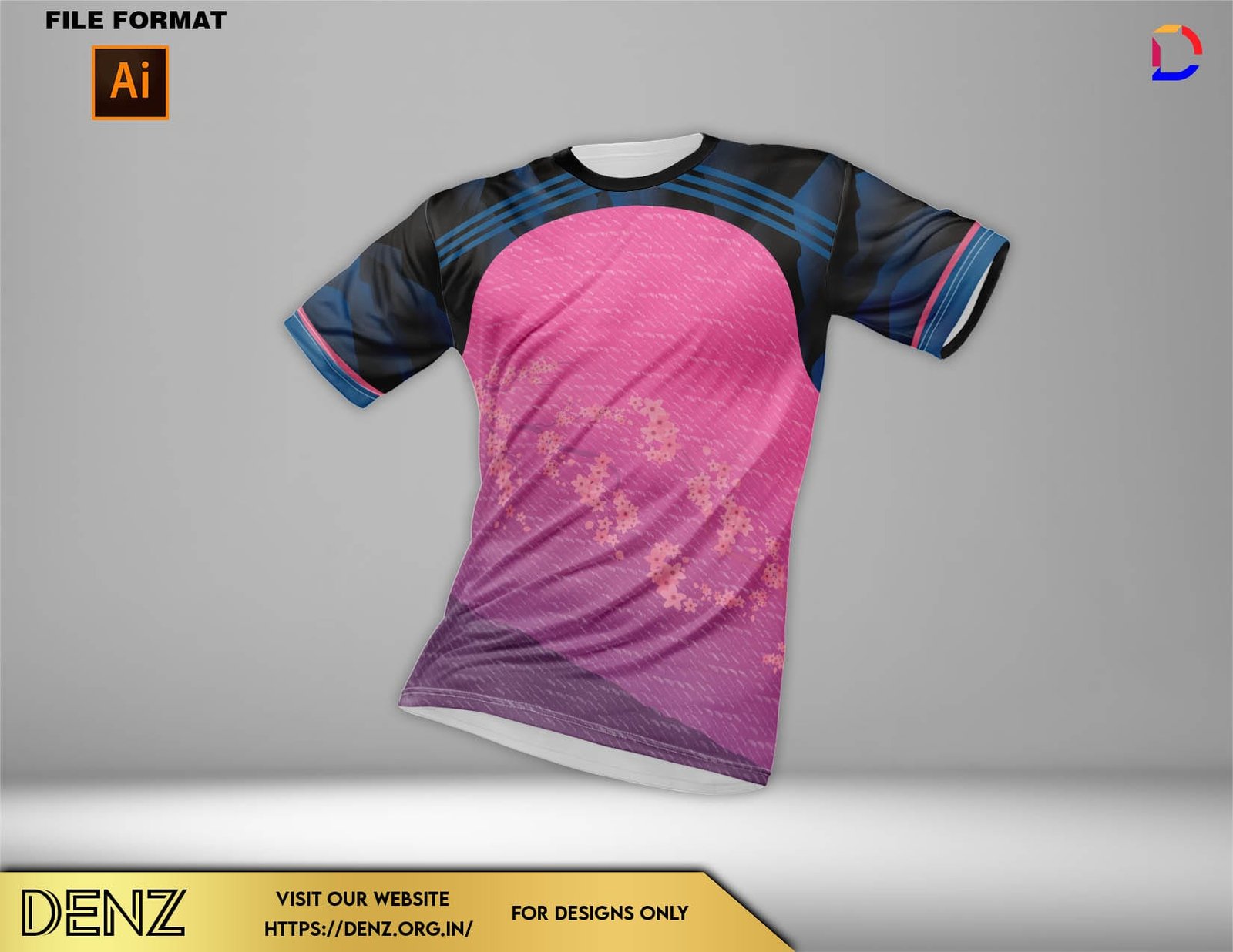 SOCCER JERSEY DESIGN