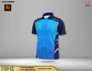 SPORTS JERSEY DESIGN