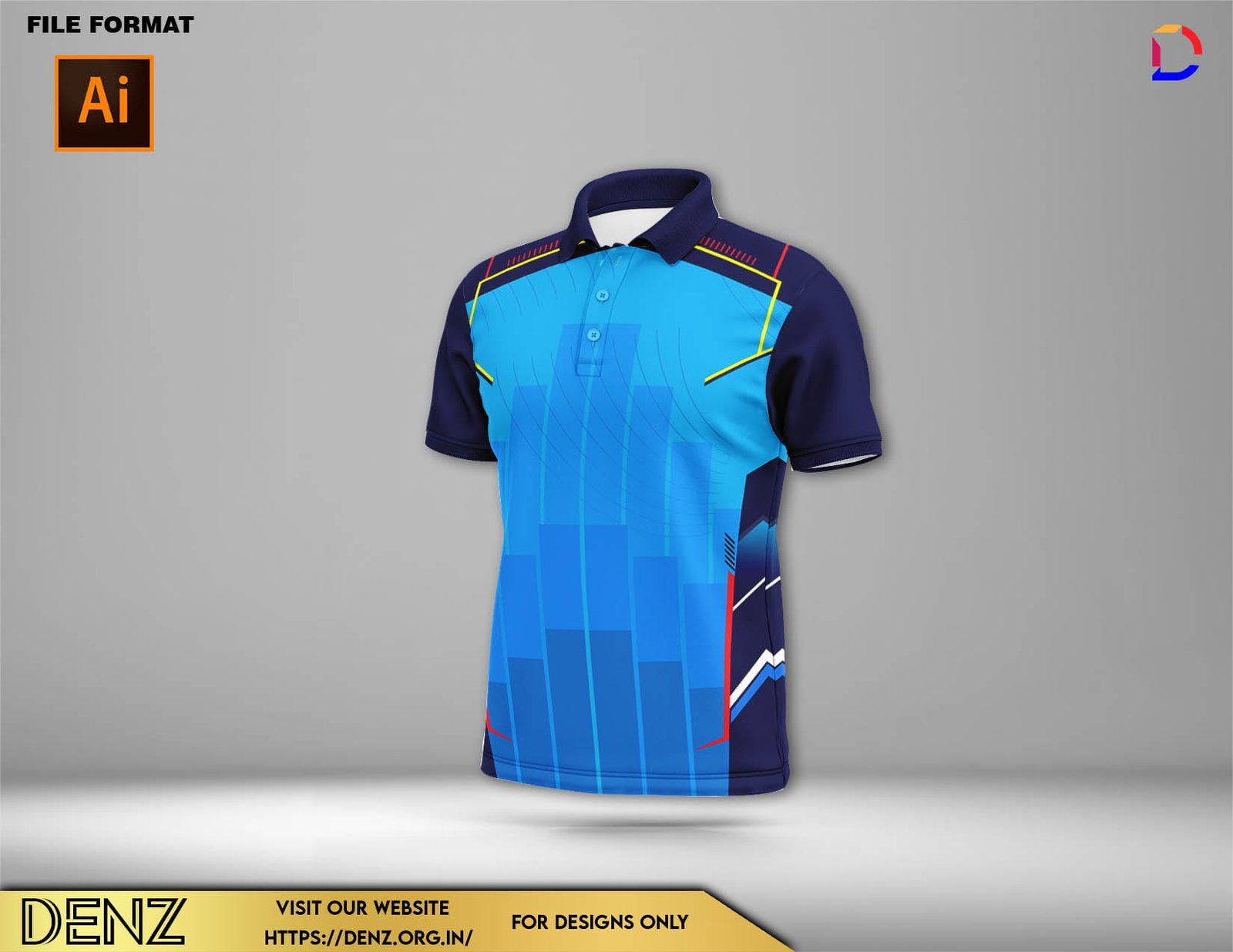 SPORTS JERSEY DESIGN