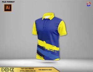 SPORTS JERSEY DESIGN