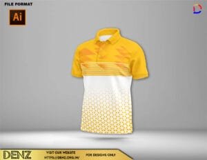SPORTS JERSEY DESIGN