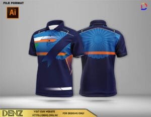 SPORTS JERSEY DESIGN