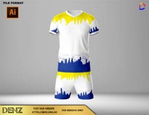 KABADDI JERSEY DESIGN