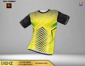 KABADDI JERSEY DESIGN