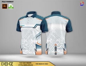 SPORTS JERSEY DESIGN