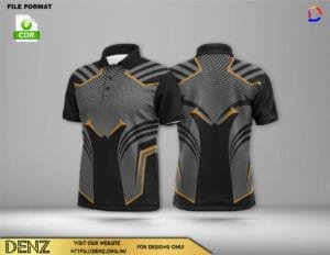 Sports jersey design
