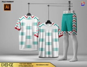 KABADDI JERSEY DESIGN