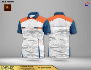 SPORTS JERSEY DESIGN