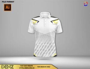 SPORTS JERSEY DESIGN