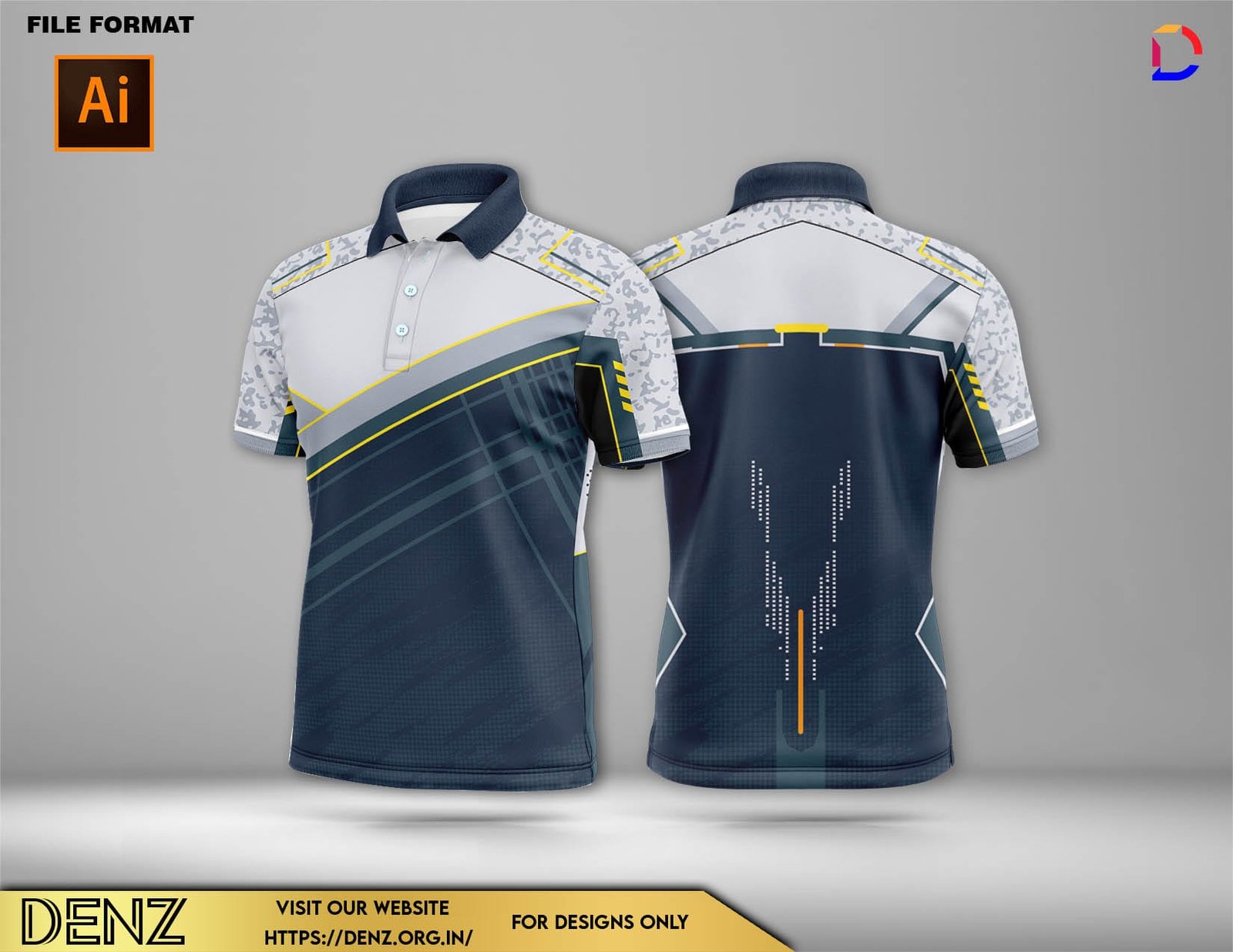 SPORTS JERSEY DESIGN