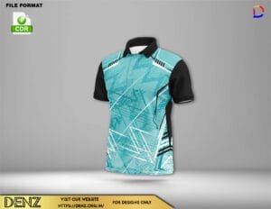 SPORTS JERSEY DESIGN