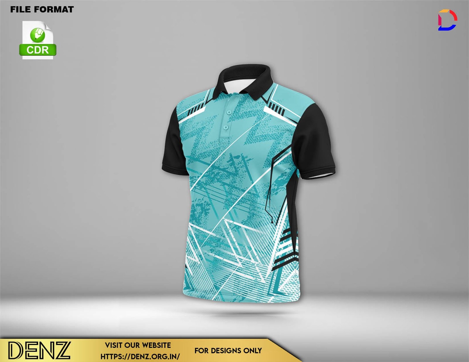 SPORTS JERSEY DESIGN