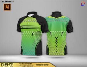 SPORTS JERSEY DESIGN