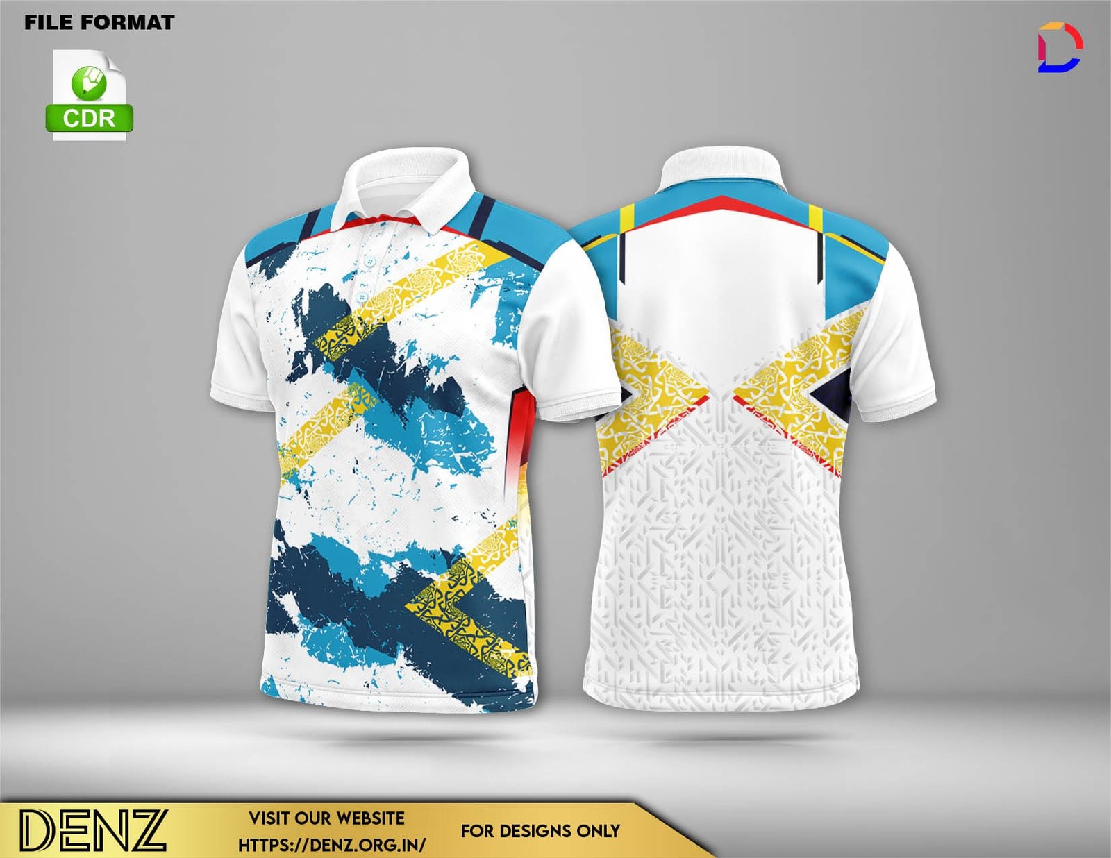 SPORTS JERSEY DESIGN