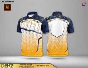 SPORTS JERSEY DESIGN