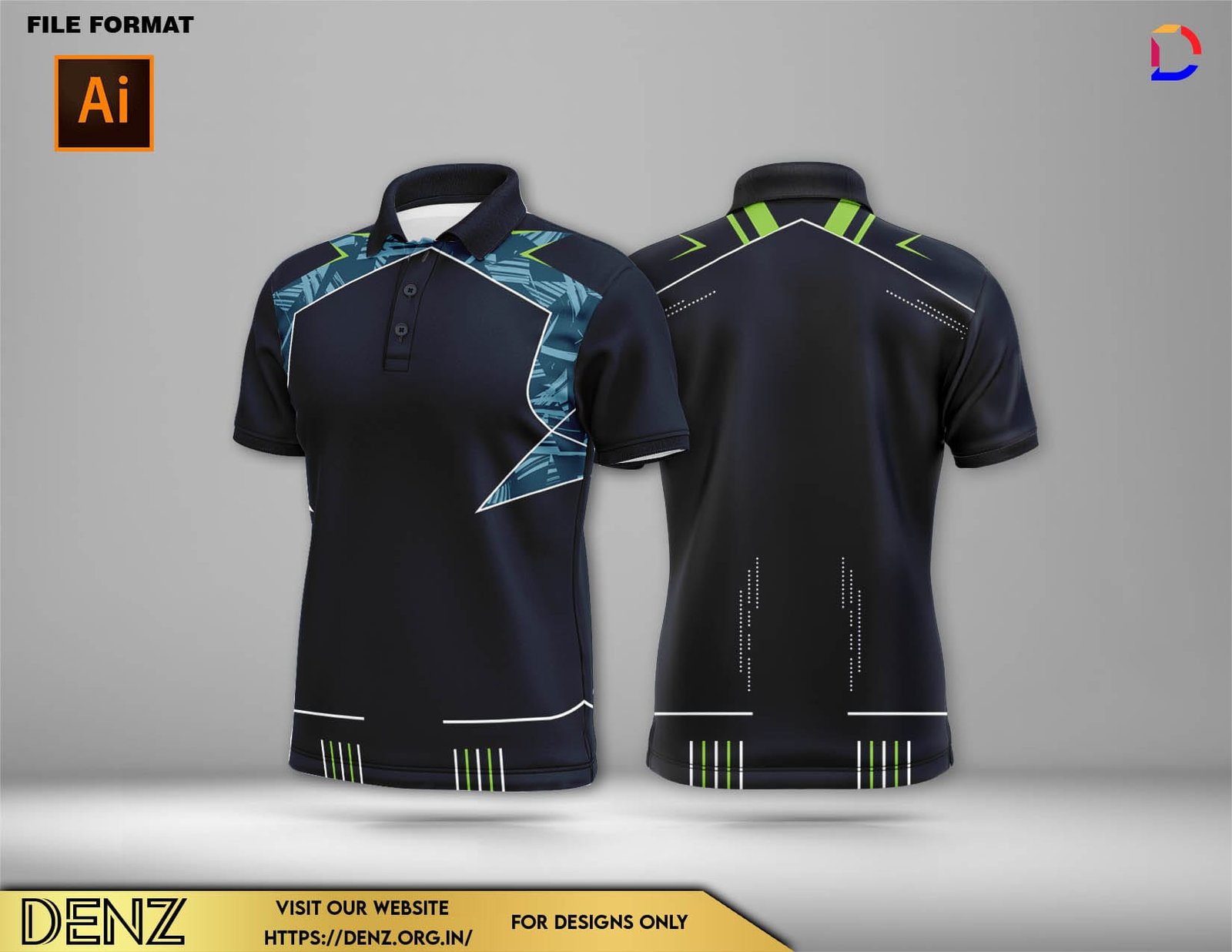 SPORTS JERSEY DESIGN