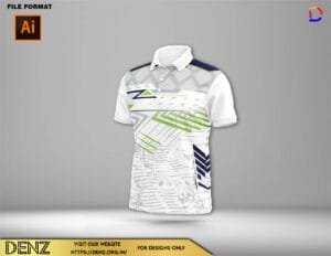 SPORTS JERSEY DESIGN