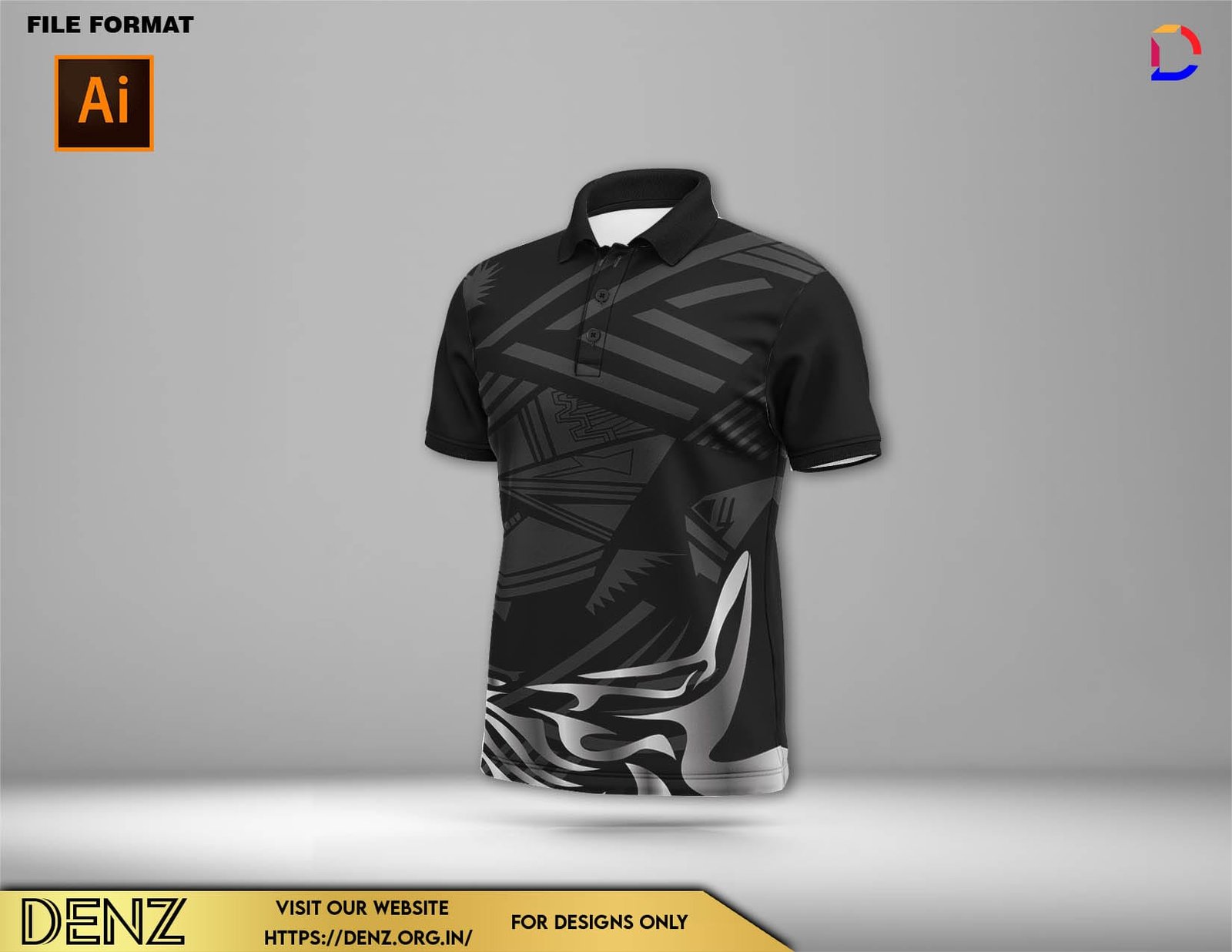 SPORTS JERSEY DESIGN