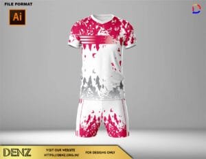 KABADDI JERSEY DESIGN