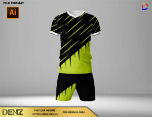 SPORTS JERSEY DESIGN