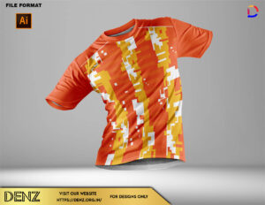 KABADDI JERSEY DESIGN