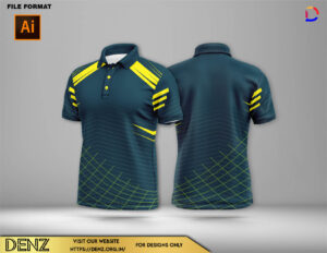 SPORTS JERSEY DESIGN
