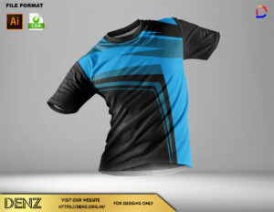 SPORTS JERSEY DESIGN