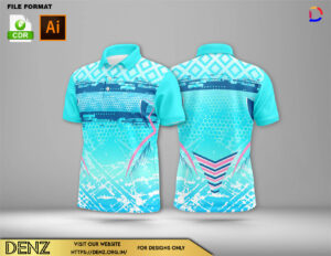 SPORTS JERSEY DESIGN