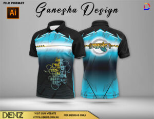 Ganesha Festival Tshirt Design