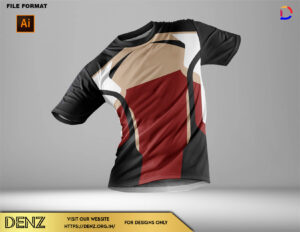 SPORTS JERSEY DESIGN