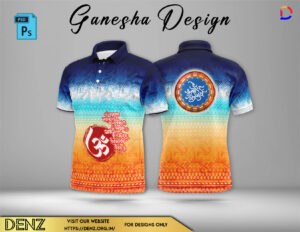 ganesha festival tshirt