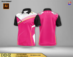 SPORTS JERSEY DESIGN