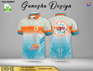 Ganesha Festival Tshirt