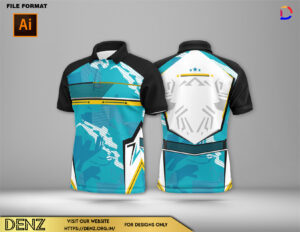 SPORTS JERSEY DESIGN